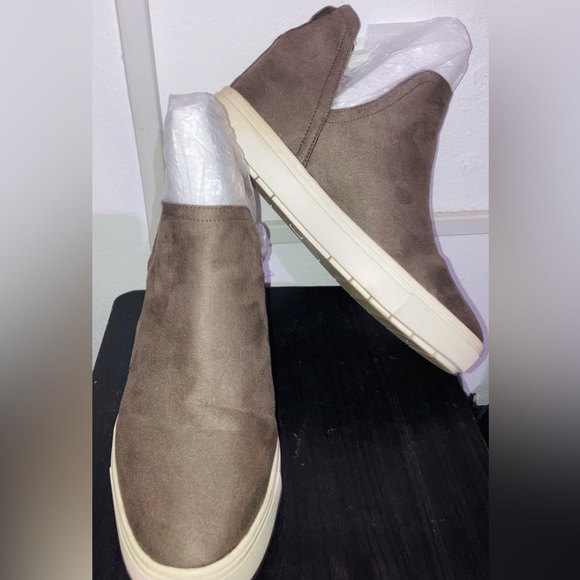 Steven By Steve Madden Canares High Top Sneakers Size 6 - Picture 5 of 6